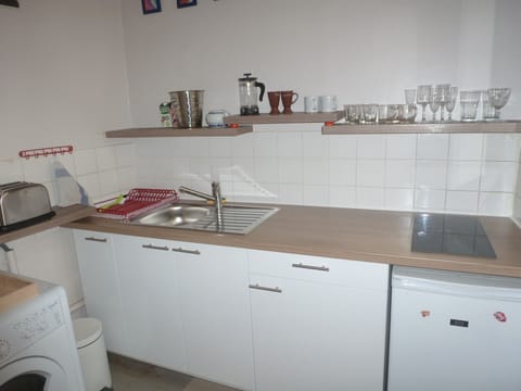 Newly renovated kitchen