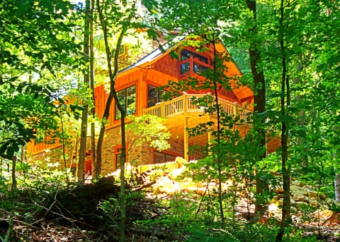 Summer at the Ridge.