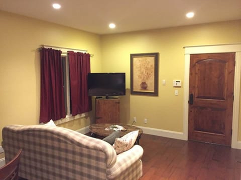 Large 42" LED TV and 400+ channel Dish Network package