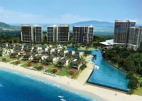Thailand Absolute Beachfront Living