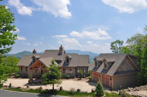Front of Mountain Estate
