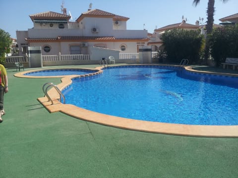 nice communal pool