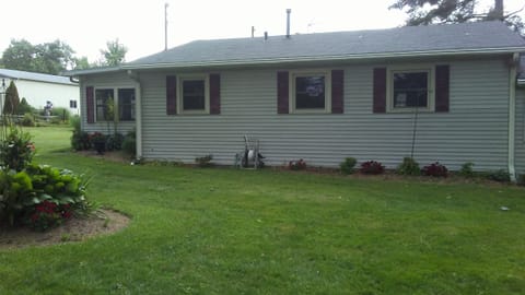 view from scenic highway