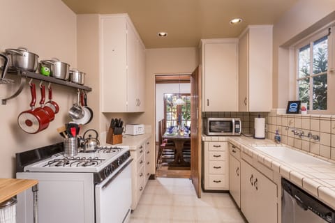 Fully stocked: Service for 10,+ cocktail shaker & glasses! (and more)!