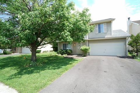 Quiet and quaint neighborhood.