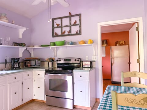 Cottage Style Kitchen