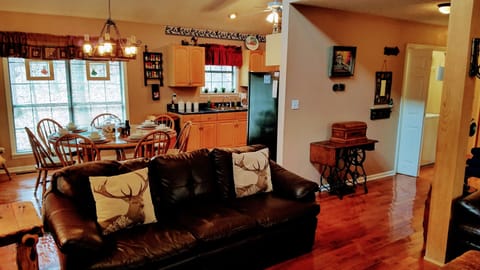 Dining Room from Living Room