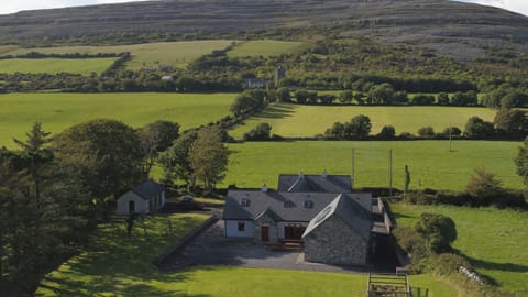 View to Newtown Castle