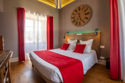 La chambre Lip, un refuge paisible