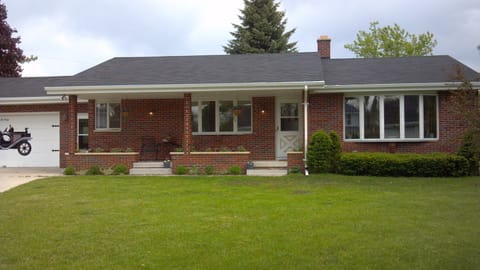 Welcome to your Elkhart Lake, home away from home!