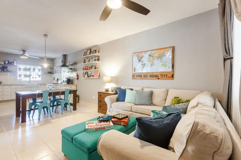 Living area