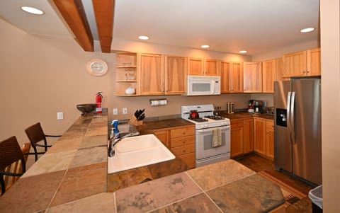 Casa Moonlight One  Kitchen