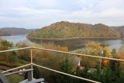 Fall 2017 View from Cabin