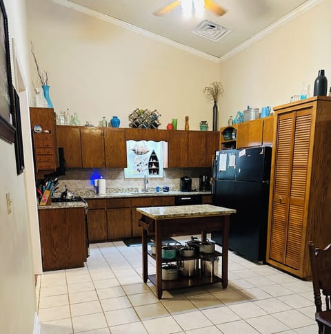 Well stocked kitchen everything you need to cook with