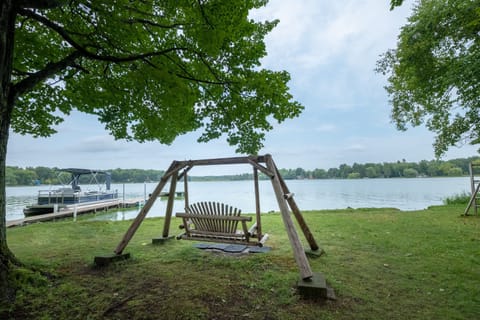 Everyone from my 2 year niece to my 20 year old son and his friend to my 70 year old mother found something to do and have fun and relax.