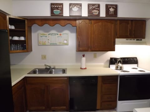 Lots of Counter space