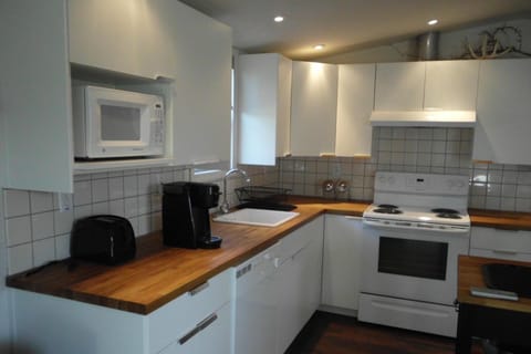 Well Equiped Kitchen