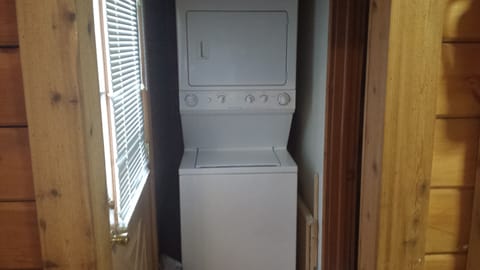 stack washer and dryer