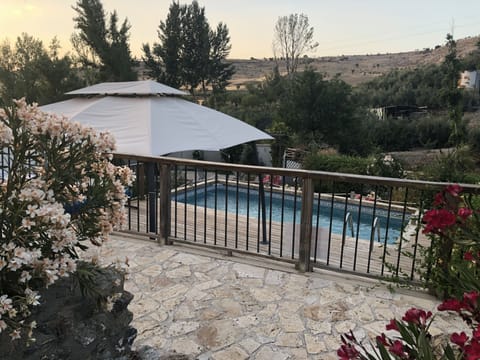 Molino Felix garden & pool