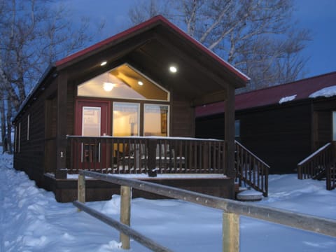 Enjoy Winter in Wyoming