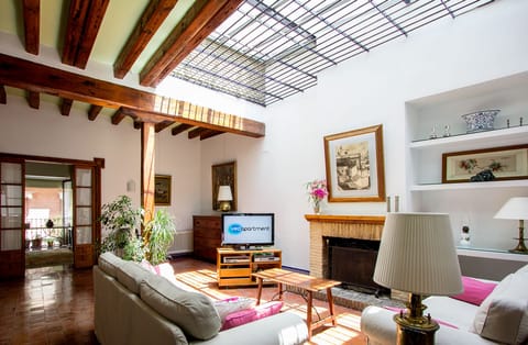 Living room - first floor
