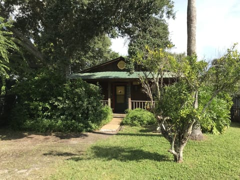 The Cracker House