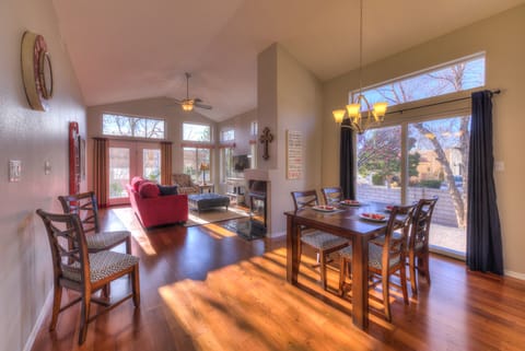 Welcome to Su Casa! Your home away from home.  