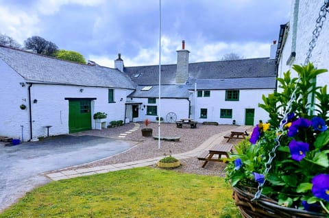 Northcote Main Courtyard