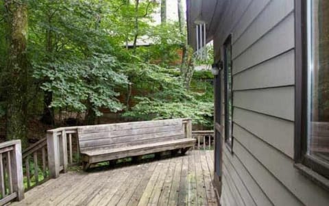 Back Deck