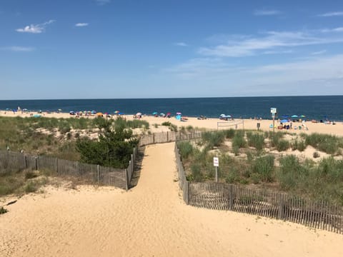 VIEW FROM OUR BALCONY