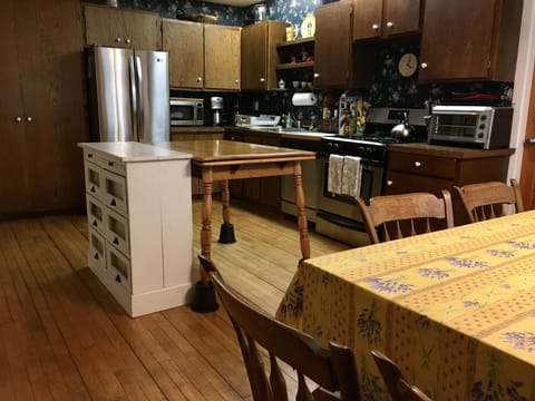 Back House 2nd View of Kitchen