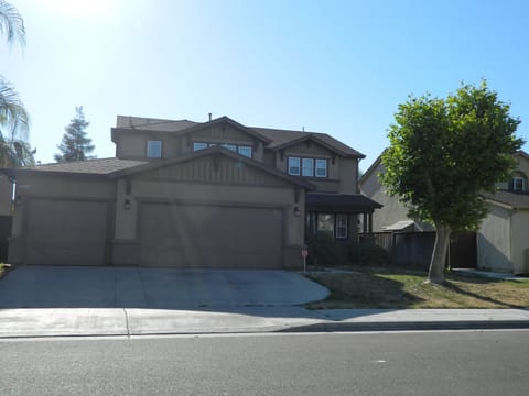 Not updated pix: tree uprooted to plant fragrant, colorful flowers in front yard