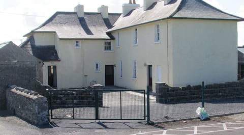 Ample parking in enclosed courtyard at rear. Safe for children and/or pets.