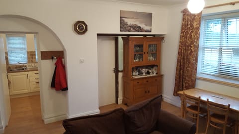 Very Spacious and Comfortable Living Room