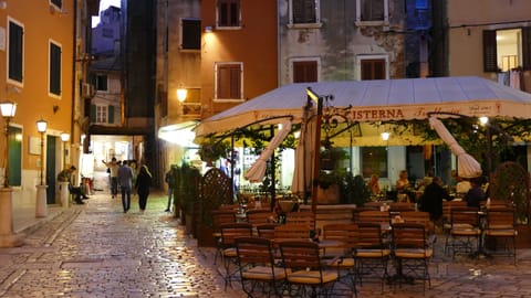 Villa over 2 floors, with sea view in Rovinj-Borik Villa in Rovinj