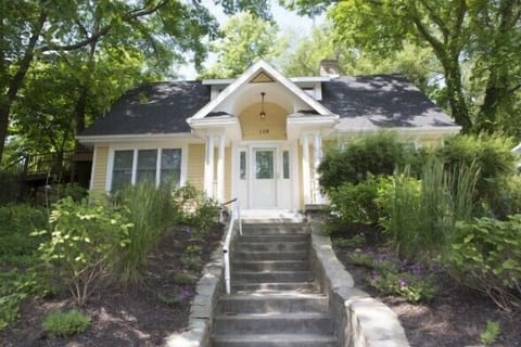 View from the street