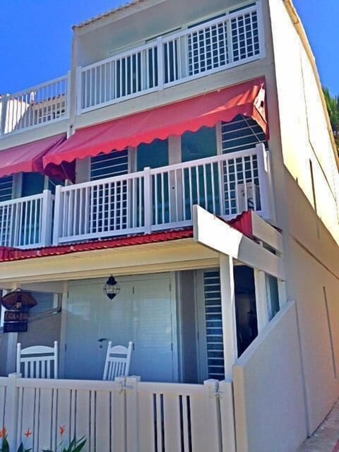 Front of Property with Porch.