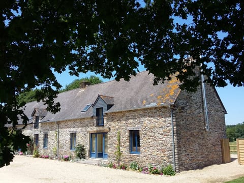 Le Grenier, part of La Vieille Ferme