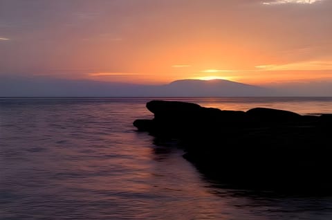 Stunning sunrises & sunsets!