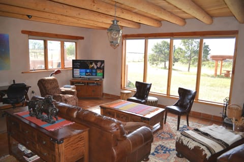 Living Room, South East view