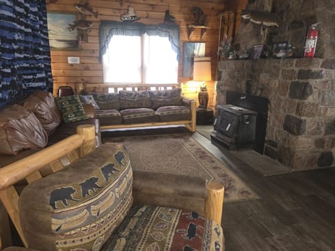 Fireplace is not operational