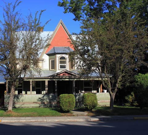 Historic Caribou House