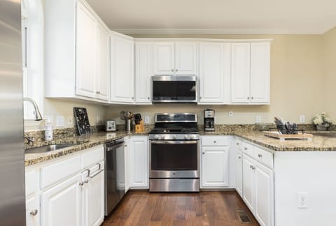 Who’s ready for something to eat?