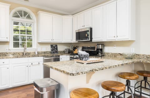 Quite, slow mornings start here