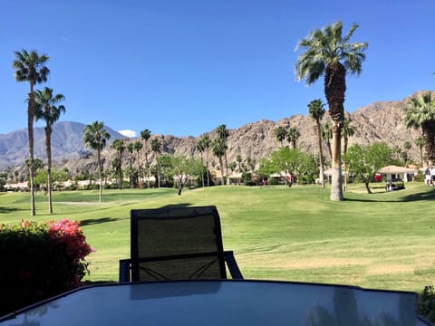 Santa Rosa Mountains morning views!