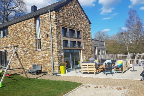 Holiday Home Exterior [summer]