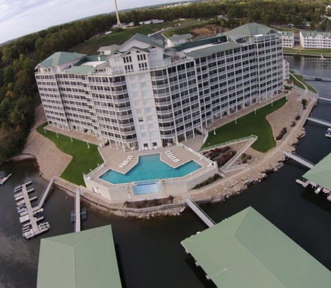 The Towers at Parkview Bay