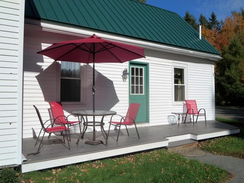 Welcoming and well equipped 3 bedroom house.