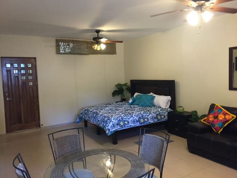 King size bed