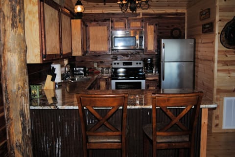 Luxury Kitchen - Fully Stocked